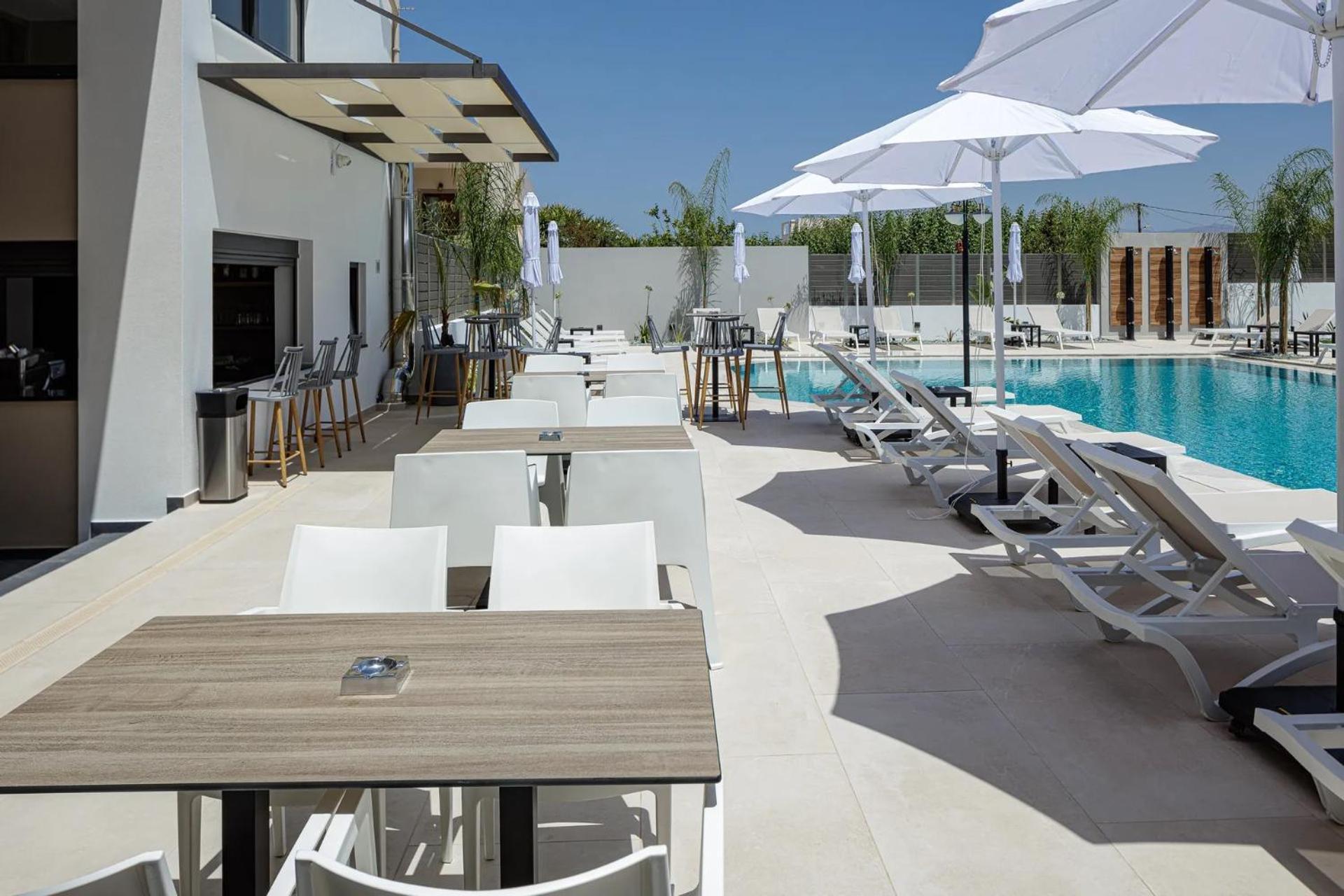 Sapphire Blue Suites Kissamos Exterior photo