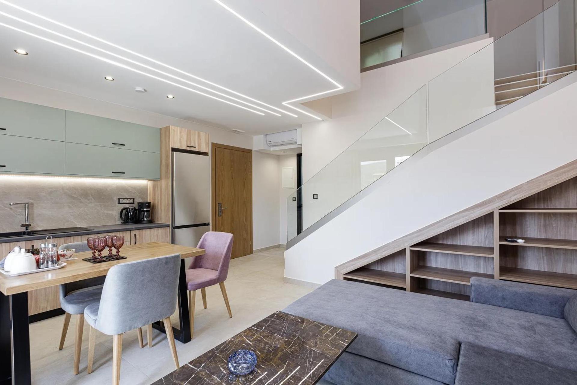 Sapphire Blue Suites Kissamos Exterior photo